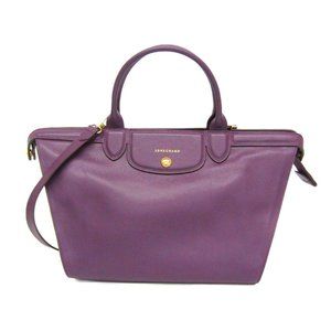 Longchamp Le Pliage Heritage 1207813645 Women's Leather Shoulder Bag,Tote Bag...